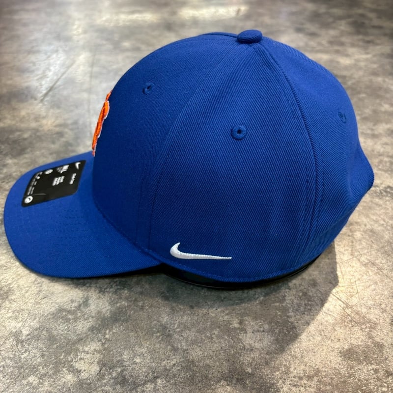 日本未発売モデル NIKE×NEW YORK METS Club CAP ROYAL HAR