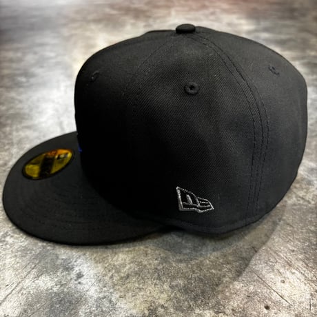 USA買付  LOS ANGELES DODGERS OHTANI STAR BLACK PRIME EDITION 59FIFTY FITTED HAT    7 1/2 NEWERA-71