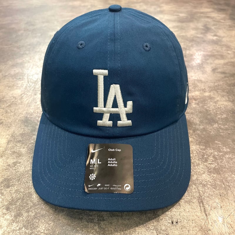 日本未発売モデル NIKE×LOSANGELS DODGERS Club CAP カラー/A 日本未発売モデル NIKE×LOSANGELS DODGERS Club CAP カラー/A