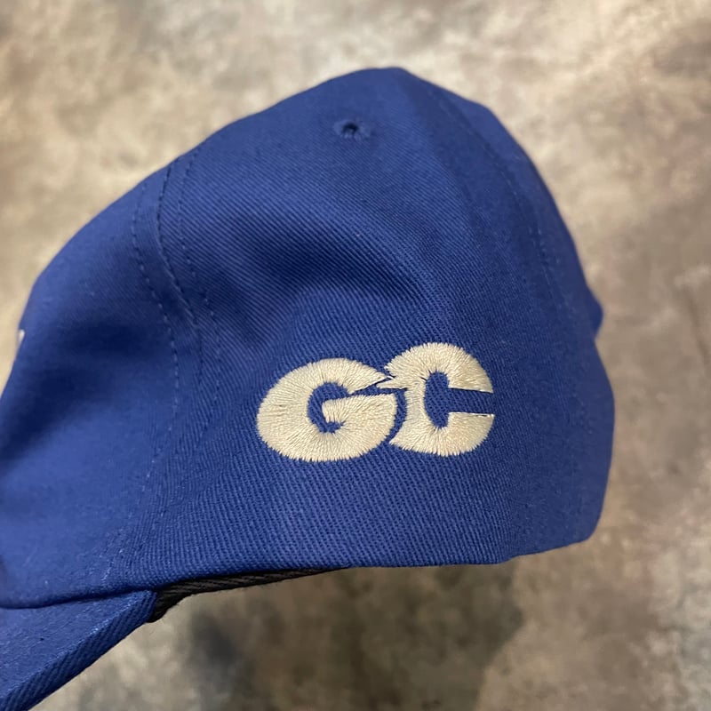 別注COOPERS TOWN×GOOD CAP CLUB NY (ROYAL) C-72 |