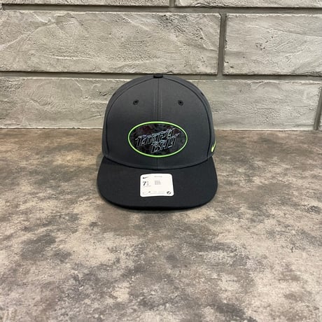 日本未発売モデル  NIKE×Tampa Bay Rays Graphite/Black 2024 City Connect True Fitted Hat  DEEP  N-120