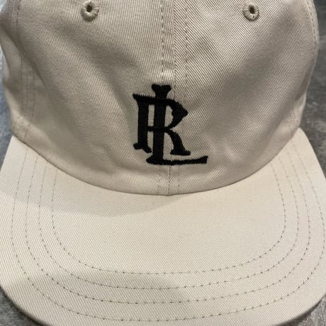 クーパーズタウン LRS21_WASHED CAP (STONE) USED加工 C-36