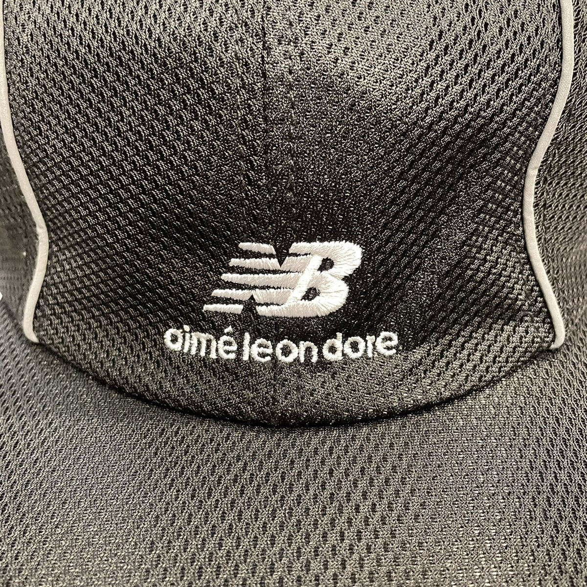 AIME LEON DORE x New Balance　帽子 fit=scale-down,w=1200