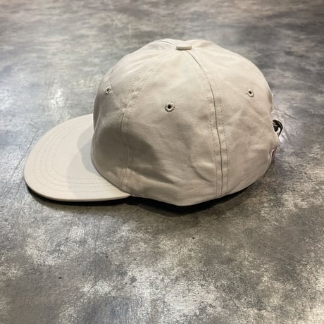 別注クーパーズタウンNYB_WASHED CAP (STONE) USED C-47