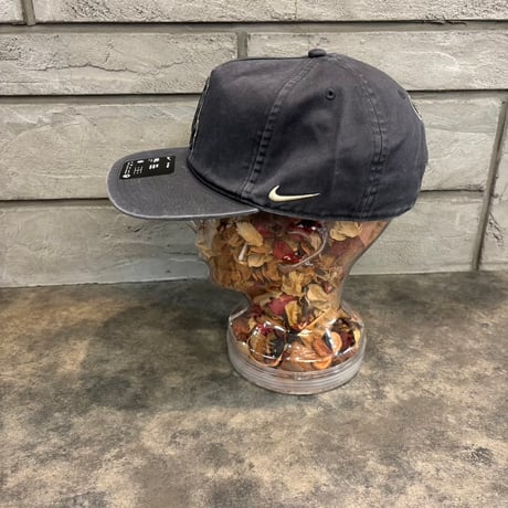 USA買付 Chicago white sox Nike Monotone Pro Adjustable Hat - Anthracite N-194