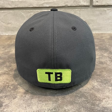 日本未発売モデル  NIKE×Tampa Bay Rays Graphite/Black 2024 City Connect True Fitted Hat  DEEP  N-120