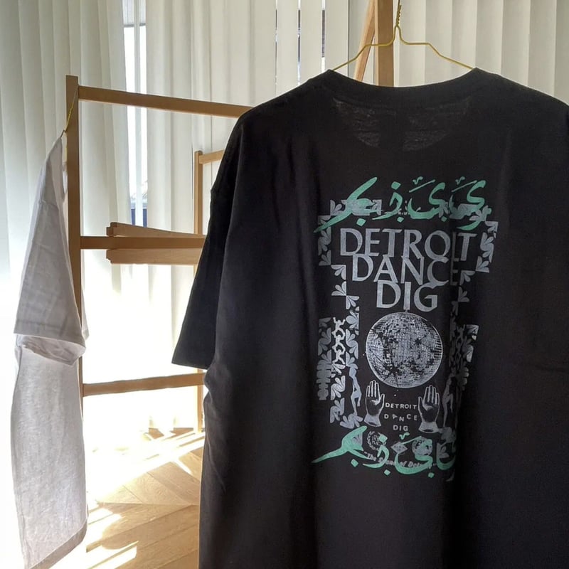 T-Shirt] K.I.S.S × The POPMAG 3D（Detroit,Dance
