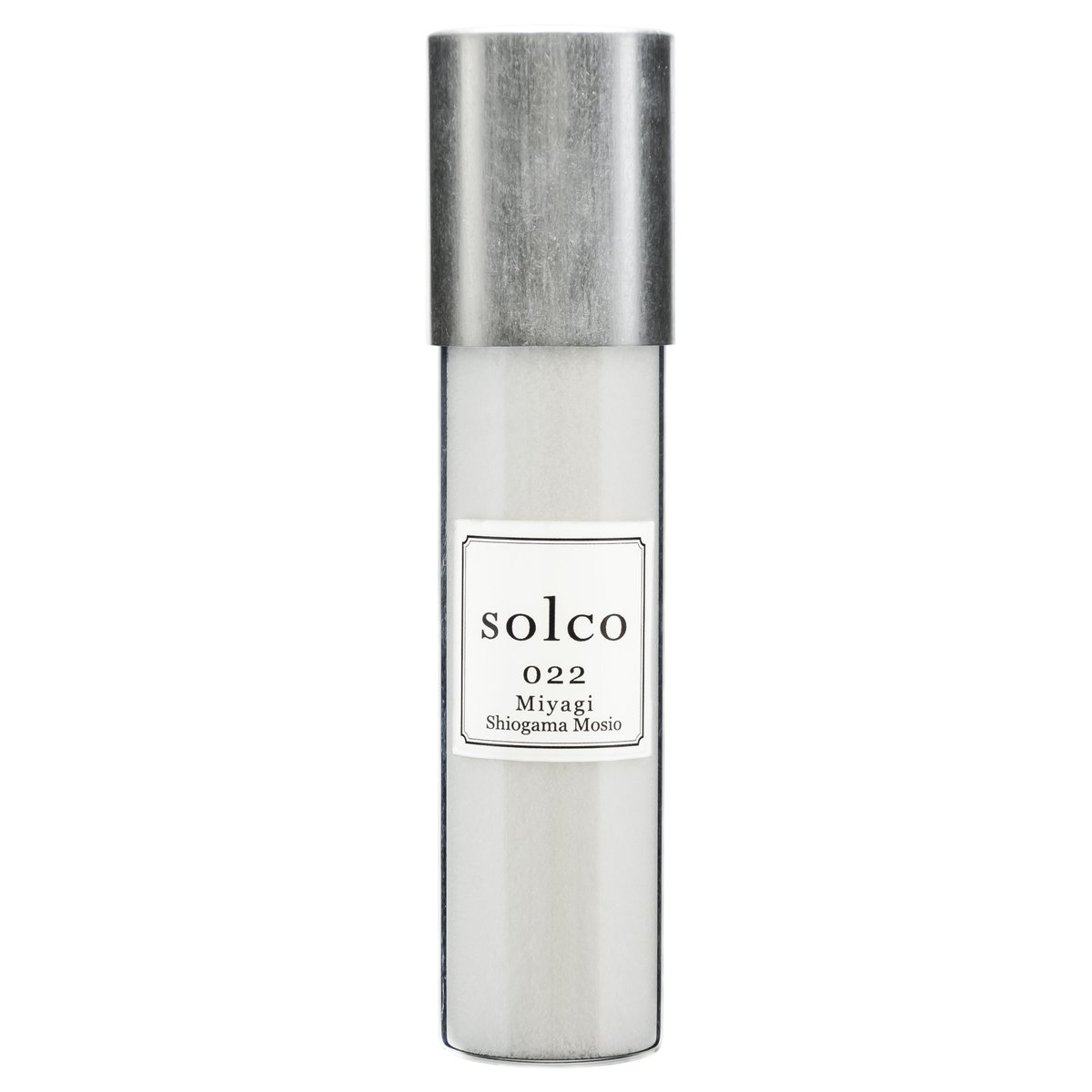 022 塩竈の藻塩 Miyagi Shiogama Mosio ／販売終了 | sol