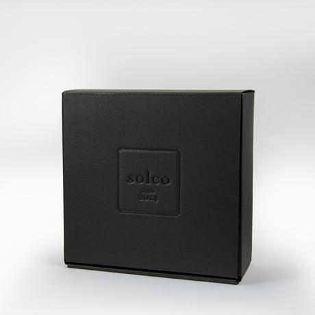 ギフトBOX小(ボトルのみ2〜4本まで、試験管立+3本まで)【リボンラッピング不可】塩を入れて封をして配送