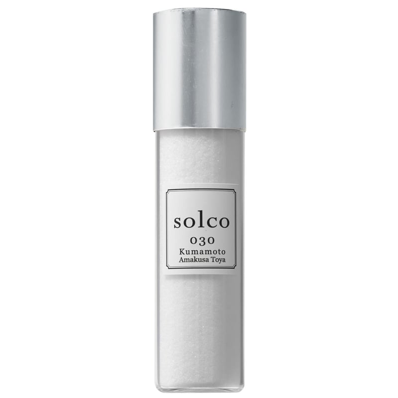 030 戸谷の塩 Kumamoto Amakusa Toya | solco online s