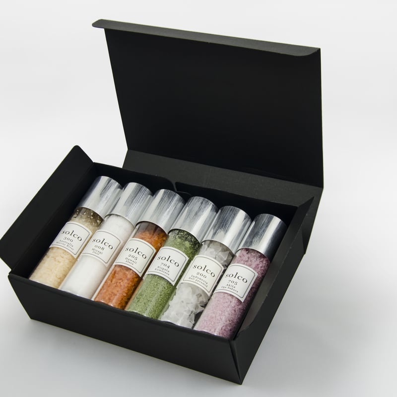 ギフトBOX大(ボトル5本～11本、試験管立+4本～6本、試験管立+スプーン