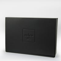 ギフトBOX大(ボトル5本～11本、試験管立+4本～6本、試験管立+スプーン入+3本～5本)【リボンラッピング不可】塩を入れて封をして配送