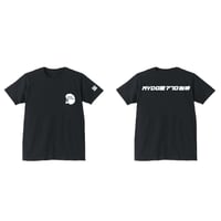 まいど屋アフロ珈琲 半袖Tシャツ