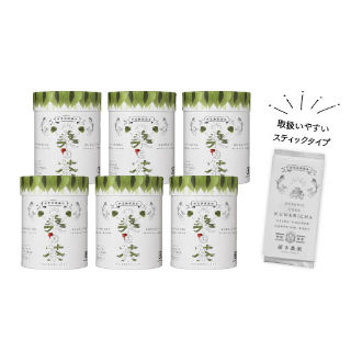 お得な桑美茶セット（桑美茶5箱＋1箱） | 諸木農園