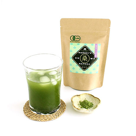 諸木の桑抹茶（袋入・粉茶）100g