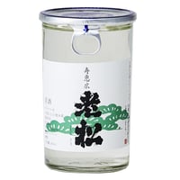 スエヒロ老松カップ　180ml