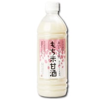 もち米甘酒　480ml