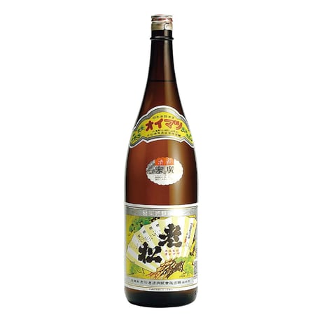 寿恵広-スエヒロ老松 1.8ℓ