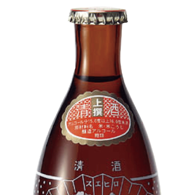 上撰 老松 180ml | 老松酒造ショップ -兵庫県宍粟の造り酒屋