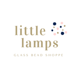 little lamps -Glass Bead Shoppe-