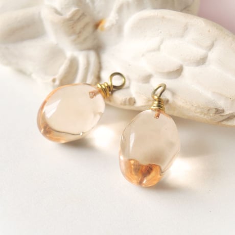 Rocks ×2pcs（col.シロップ）G540101