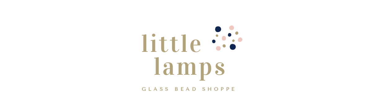 little lamps -Glass Bead Shoppe-