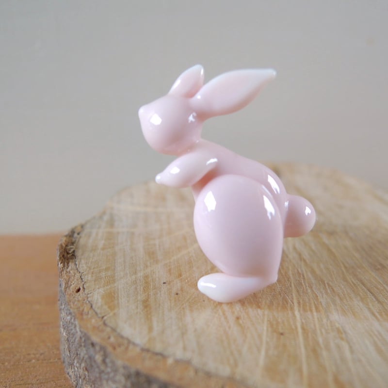 Daum ドーム　ウサギ　PETIT LAPIN　クリスタル　置物　フランス製 Daum ドーム ウサギ PETIT LAPIN クリスタル 置物 フランス製