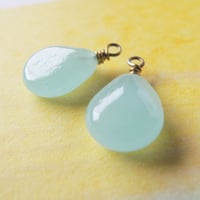Baroque Drops ×2pcs（col.ベビーブルー）G55984