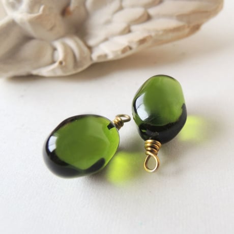 Rocks ×2pcs（col. オリーブ）