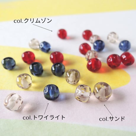 Piccolo Mondo ×6pcs