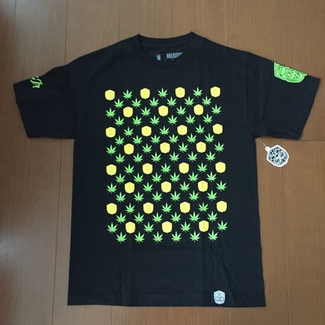 FMHI & RAY JR. COLLAB "420" THE BASH LIMITED EDITION TEE