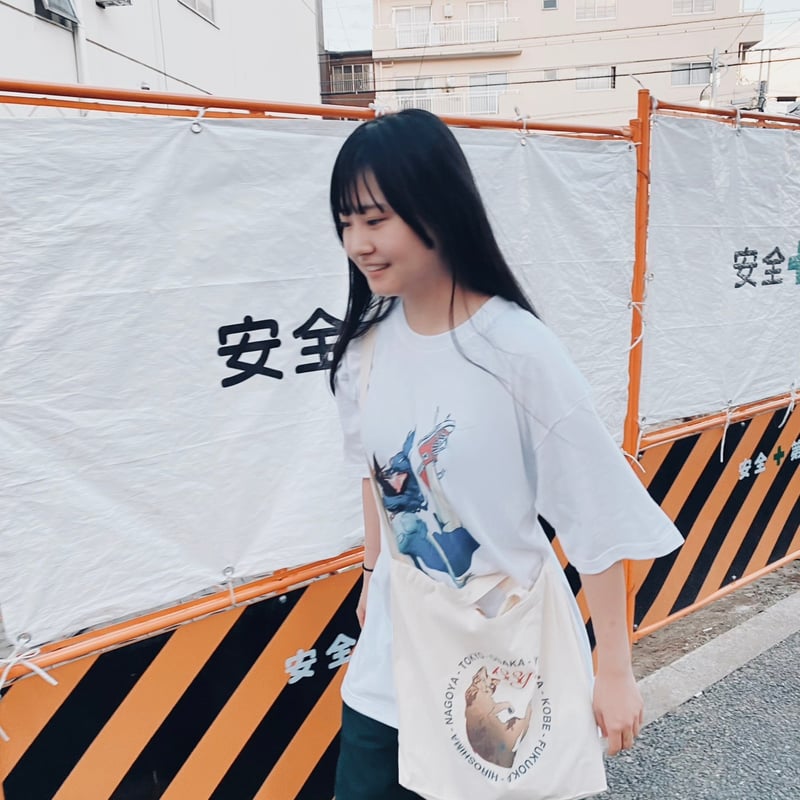 13.3g】13.3g × イシデ電 コラボT-Shirts | Garden City E