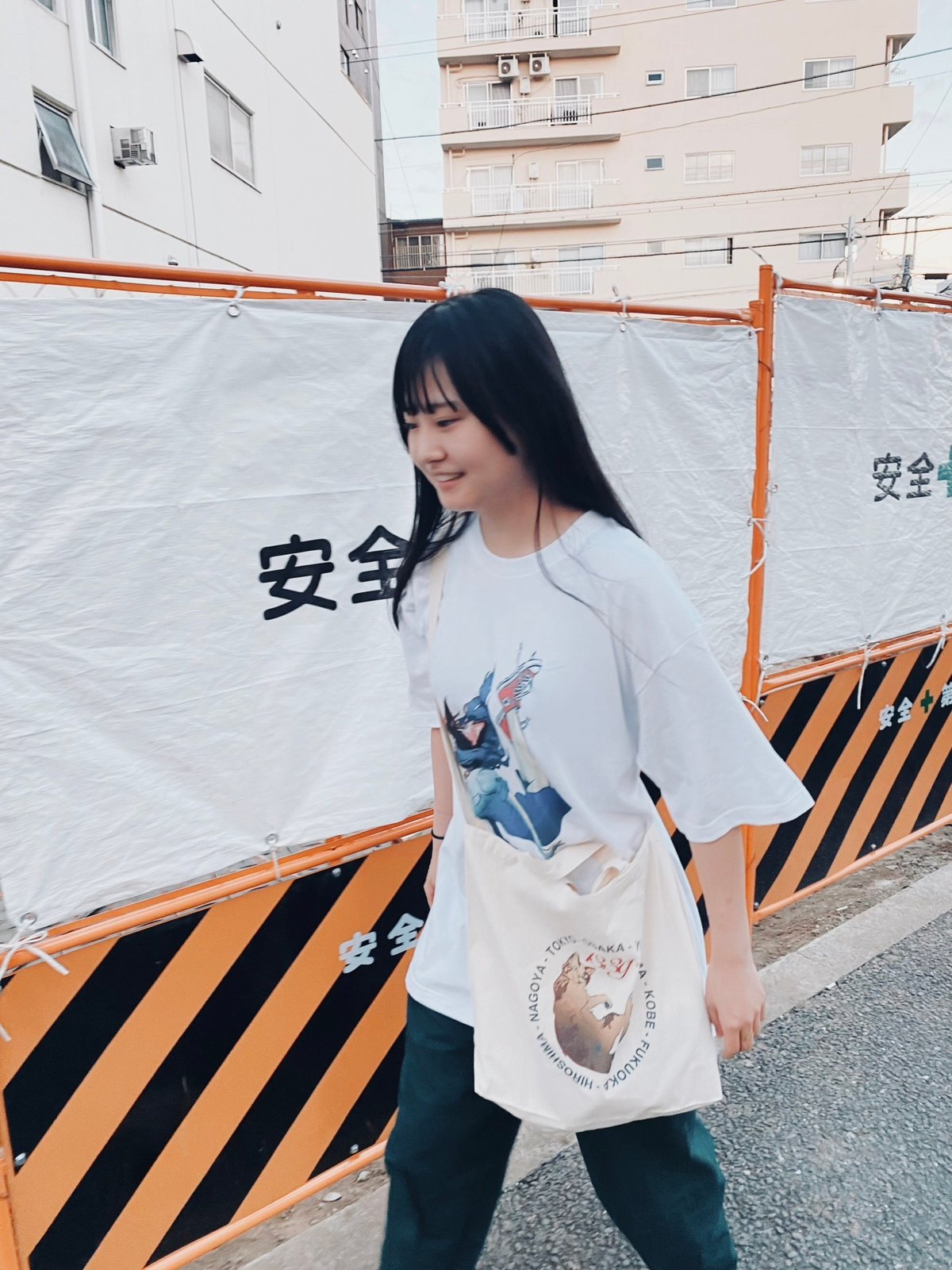 13.3g】13.3g × イシデ電 コラボT-Shirts | Garden City E