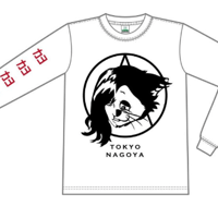 【KAYO.】KAYO.×SAD VACATION　Long Sleeve T-Shirt