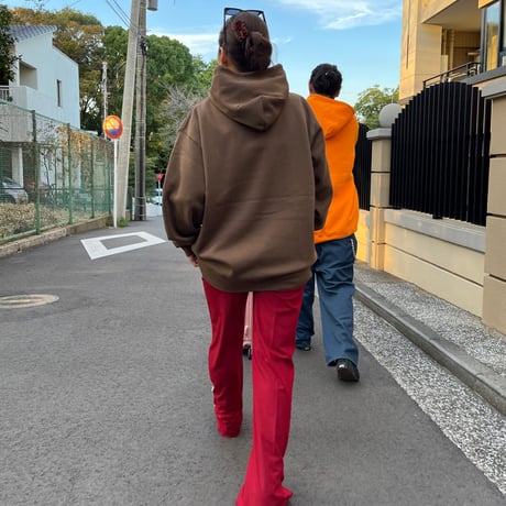 Love eat“Patch hoodie”