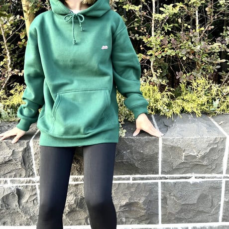 Love eat“Patch hoodie”