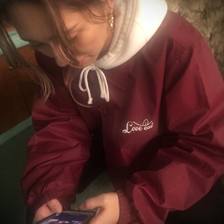 Love eat “American Cherry”JKT
