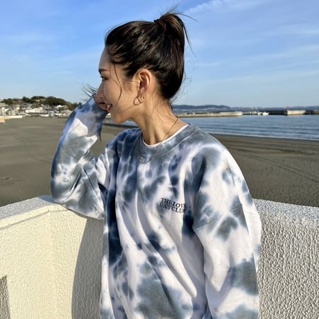 Love eat “Tie dye Sweat”