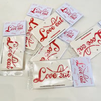 Love eat【エアーフレッシュナー】