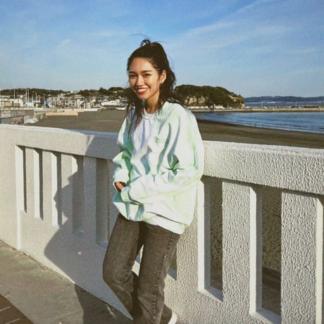 Love eat “Tie dye Sweat”