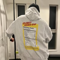 Love eat“Label hoodie”ラブイート　ラベルフーディー