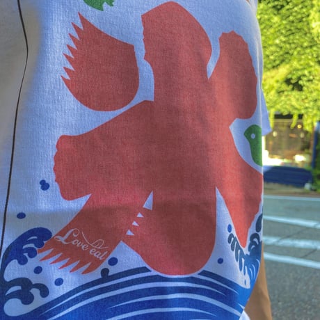 Loveeat “かき氷tee”