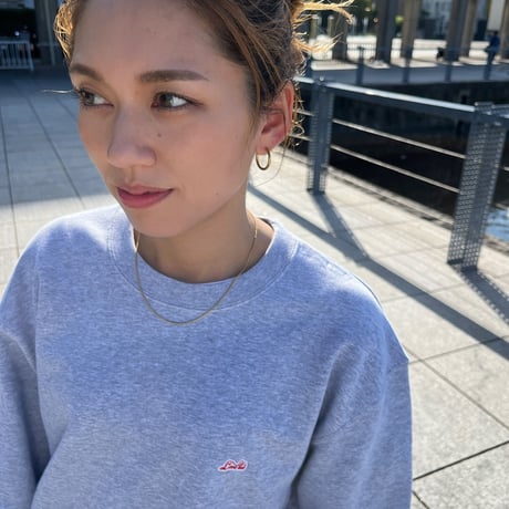 Love eat” patch sweat”