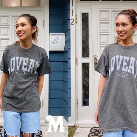 Love eat 【College T 】