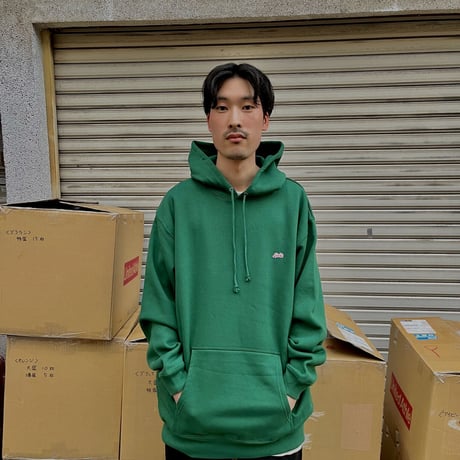 Love eat“Patch hoodie”