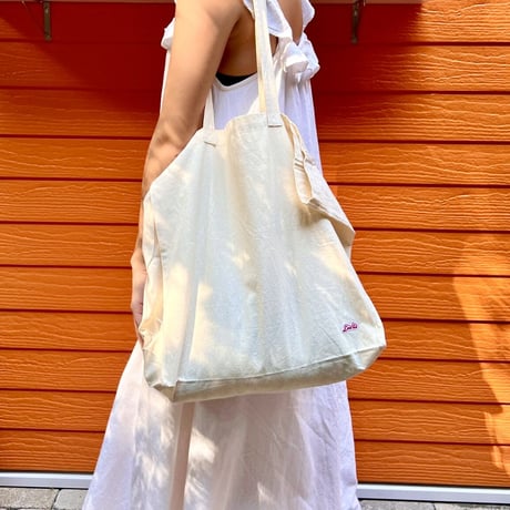 Love eat “BIG TOTE”