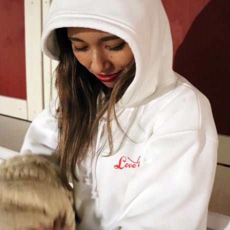 Love eat “Hoodie”