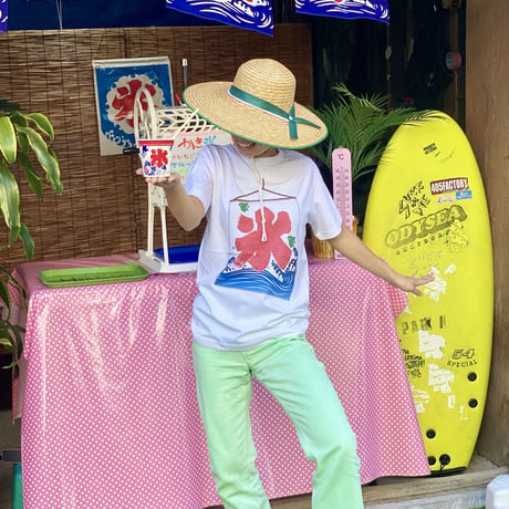 Loveeat “かき氷tee”