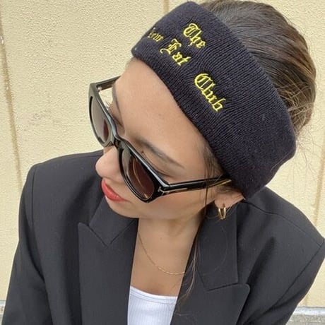Love eat”ヘアバンド”
