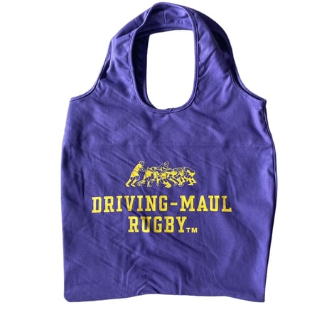 DRIVING-MAUL RUGBY™ LIFTERS TOTE
